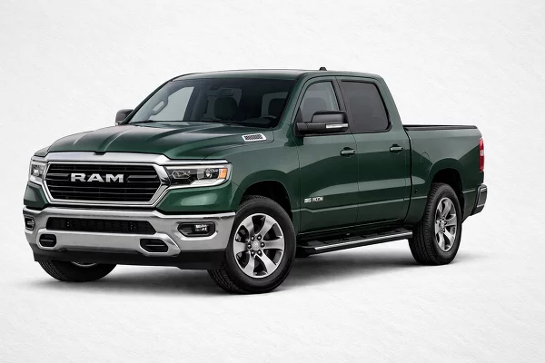 New 2026 RAM 1500 Image