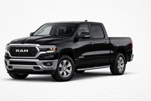 New 2026 Ram 1500 Image