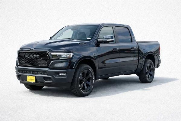 New 2026 Ram 1500 Image