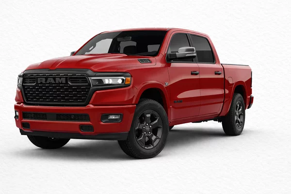 New 2026 RAM 1500 Image
