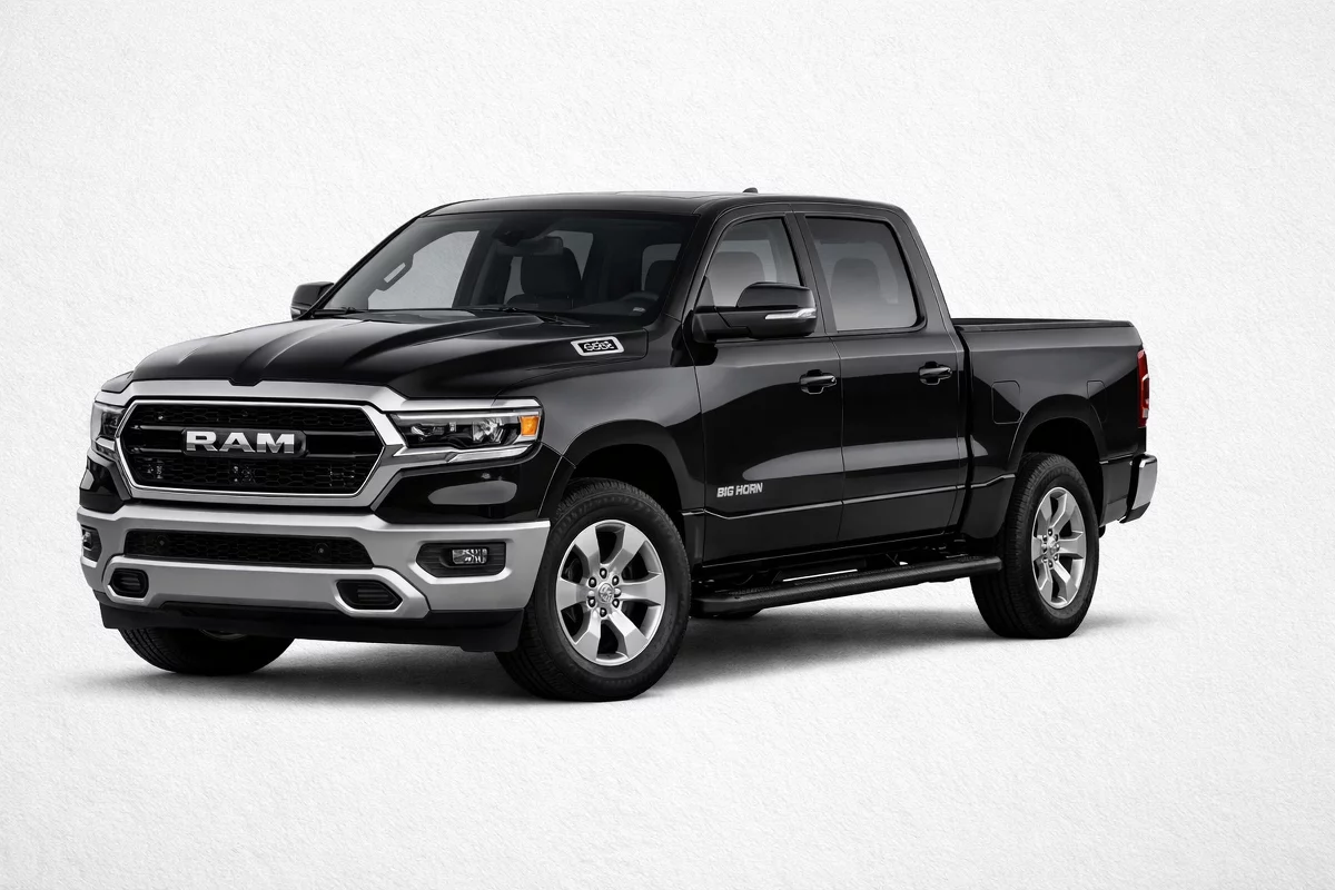 New 2026 RAM 1500