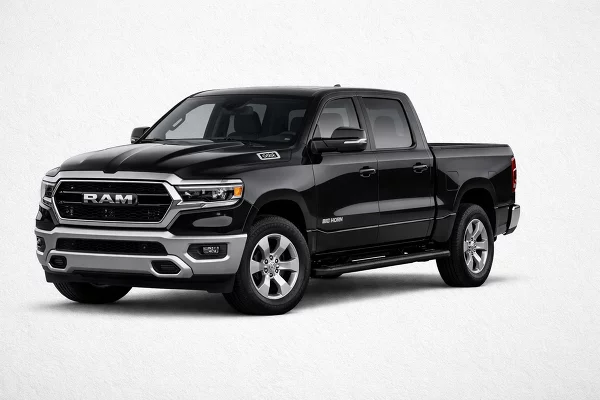 New 2026 RAM 1500 Image