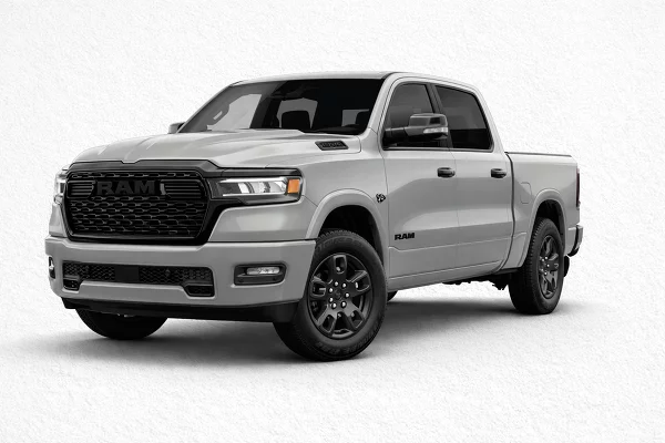 New 2026 RAM 1500 Image