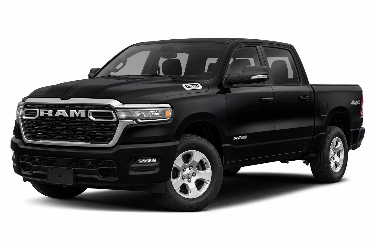 New 2026 RAM 1500