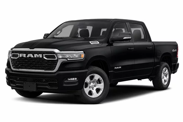 New 2026 RAM 1500 Image