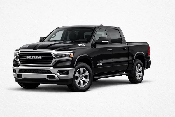 New 2026 Ram 1500 Image