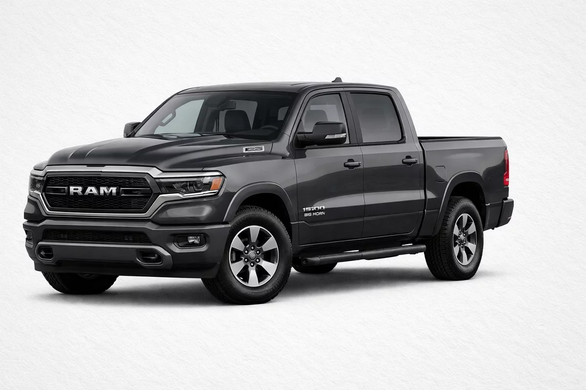 New 2026 RAM 1500