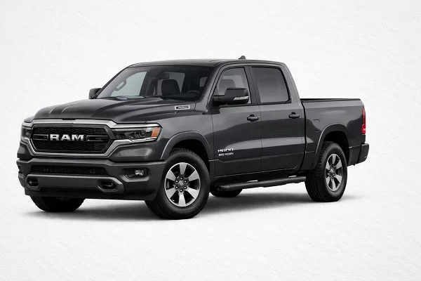 New 2026 RAM 1500 Image