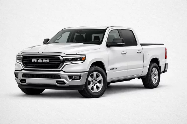 New 2026 RAM 1500 Image