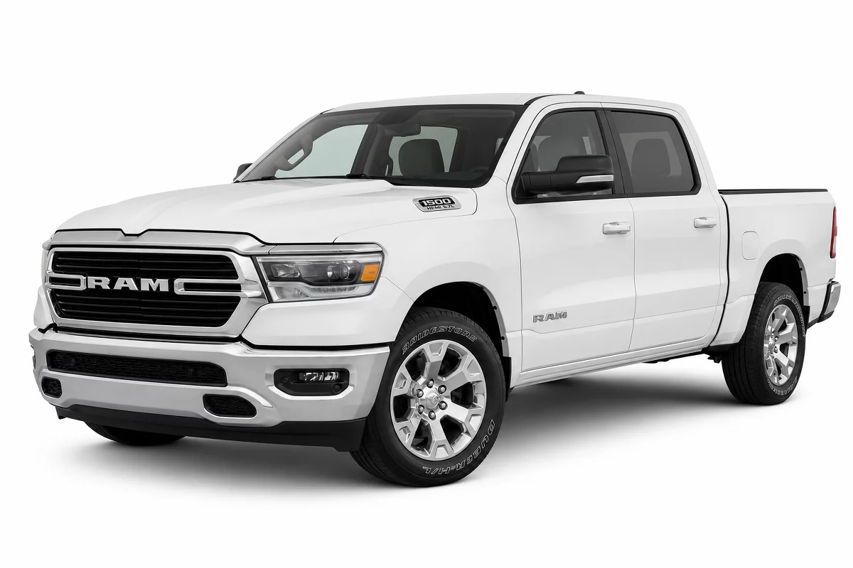 New 2026 RAM 1500