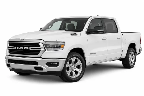 New 2026 RAM 1500 Image