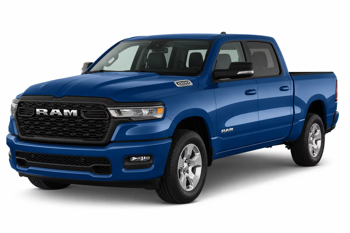 New 2026 RAM 1500