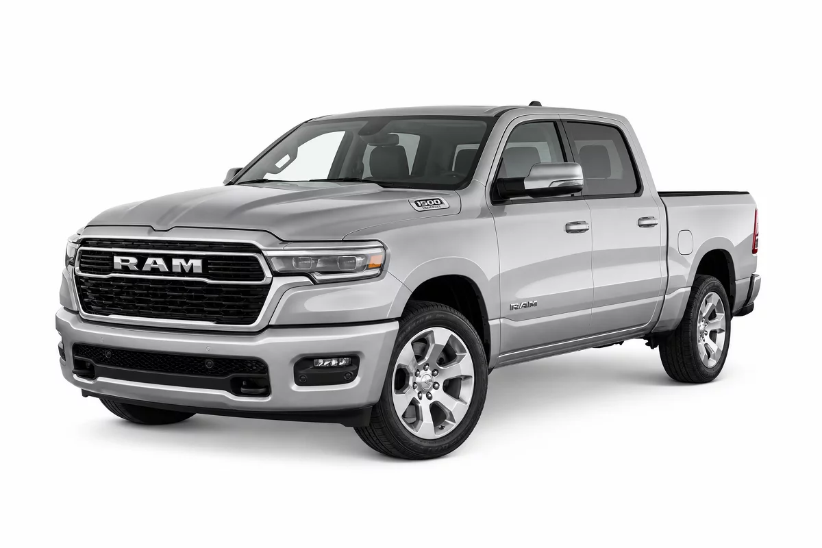 New 2026 RAM 1500