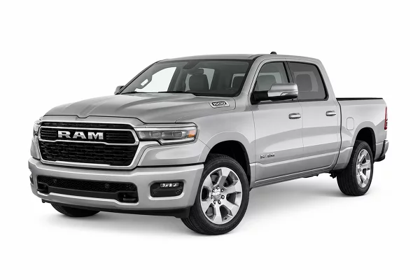 New 2026 RAM 1500 Image
