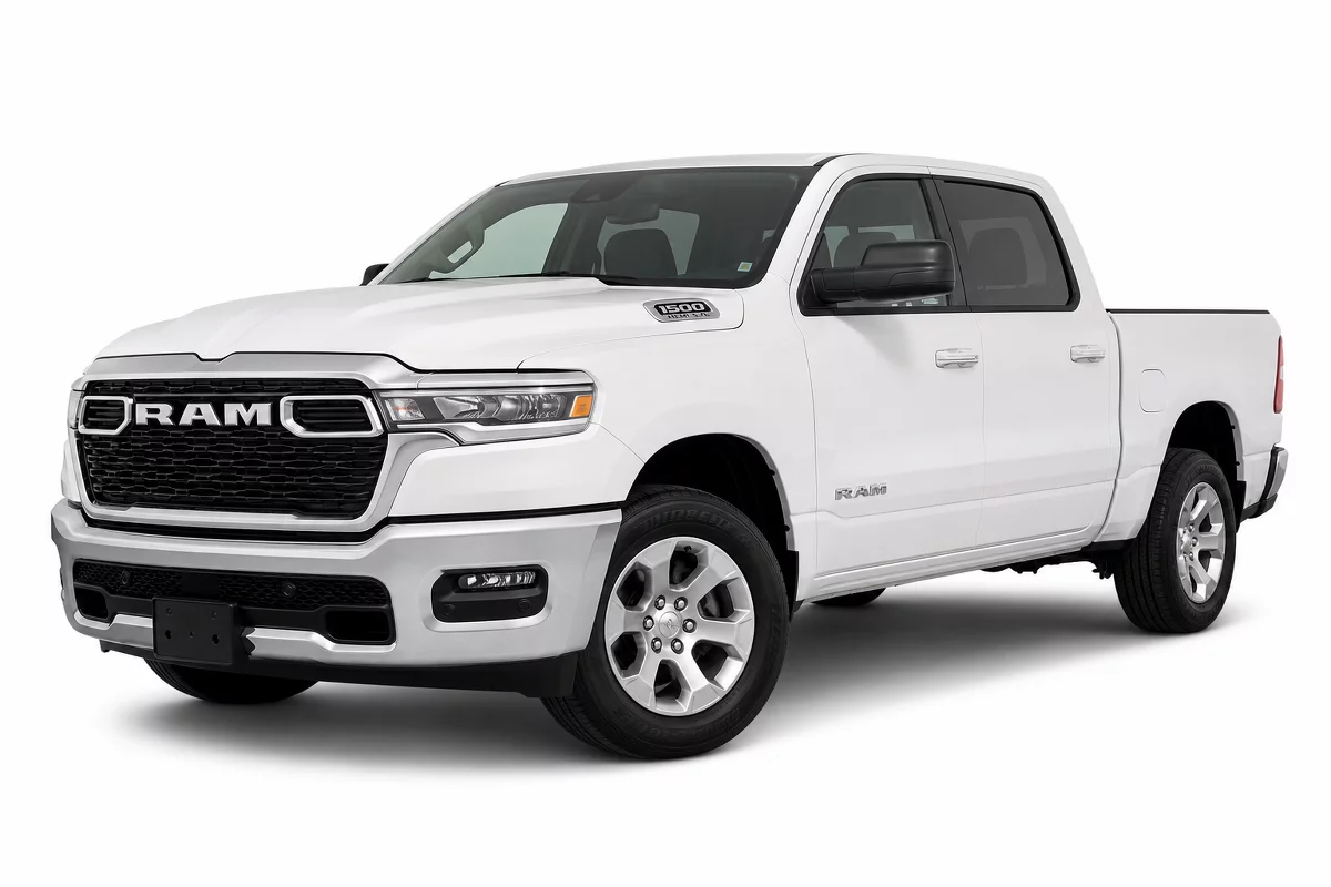 New 2026 RAM 1500