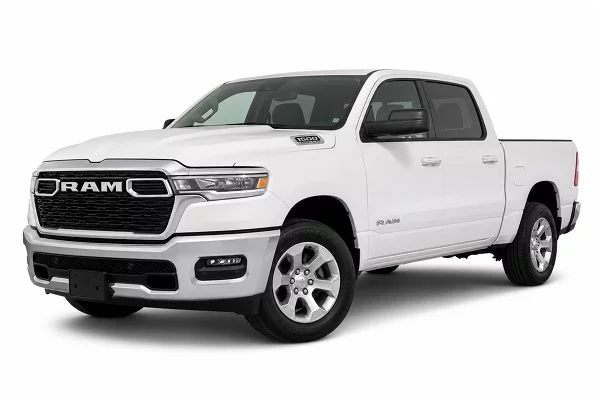 New 2026 RAM 1500 Image