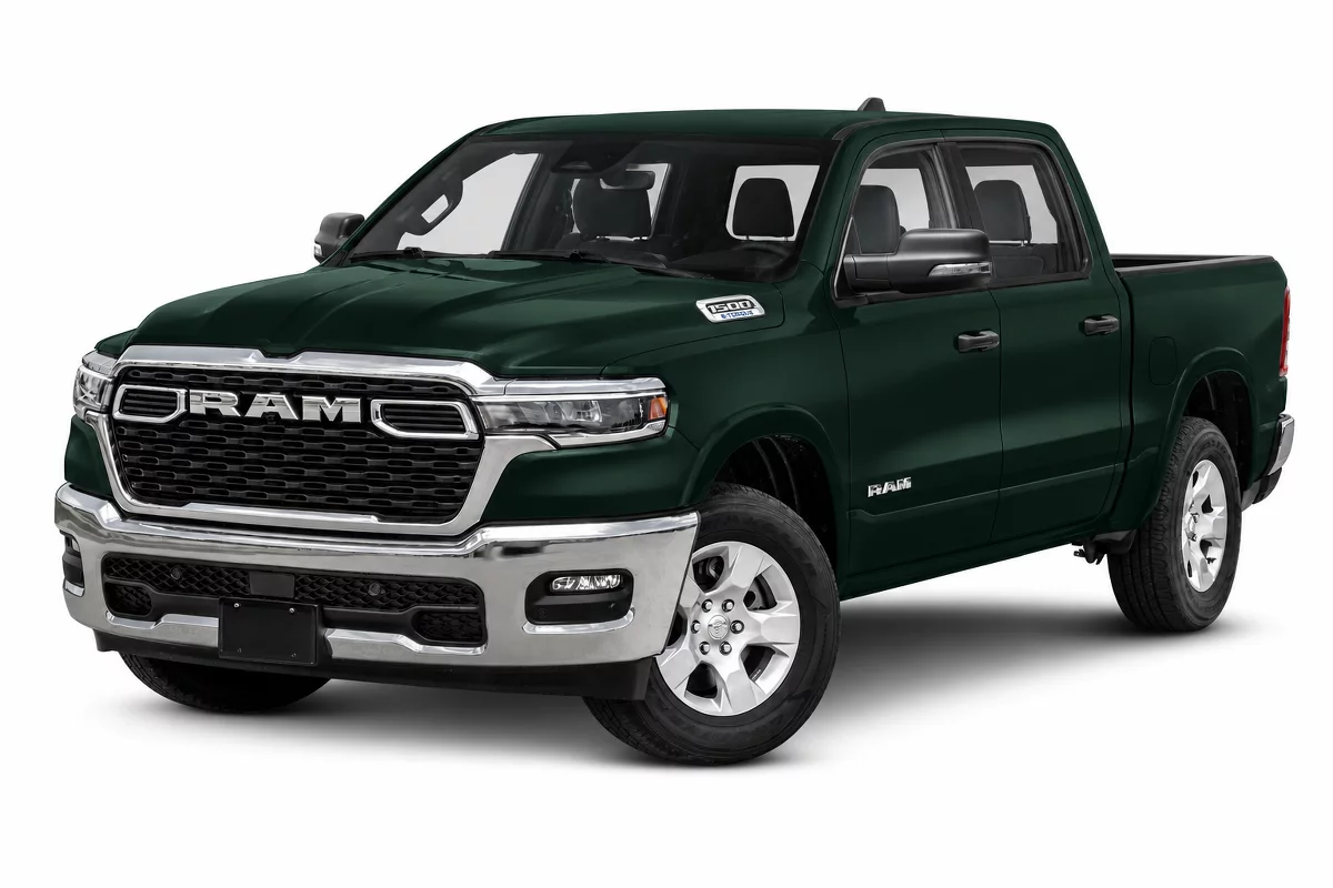 New 2026 RAM 1500