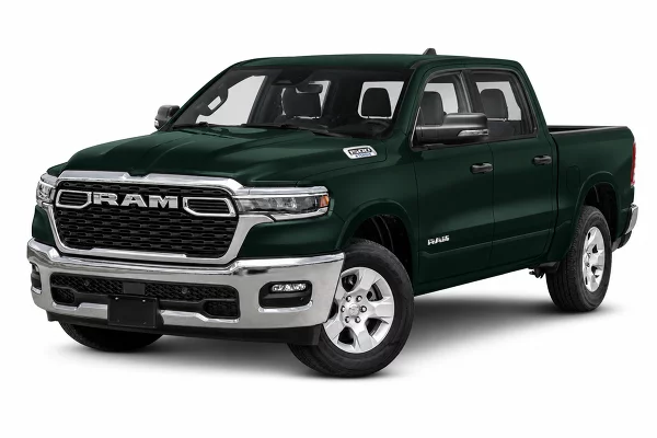 New 2026 RAM 1500 Image