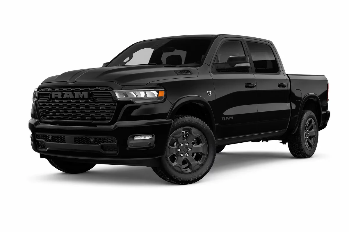 New 2026 RAM 1500