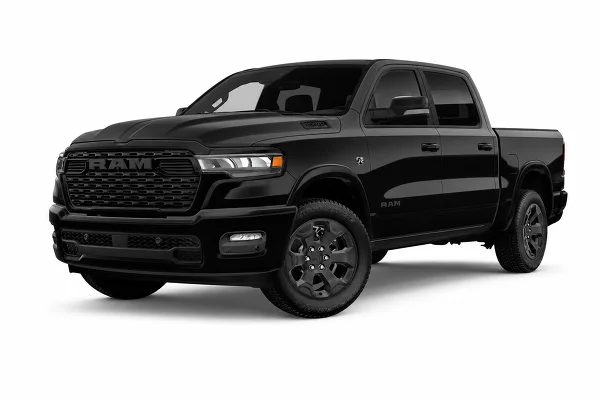 New 2026 RAM 1500 Image