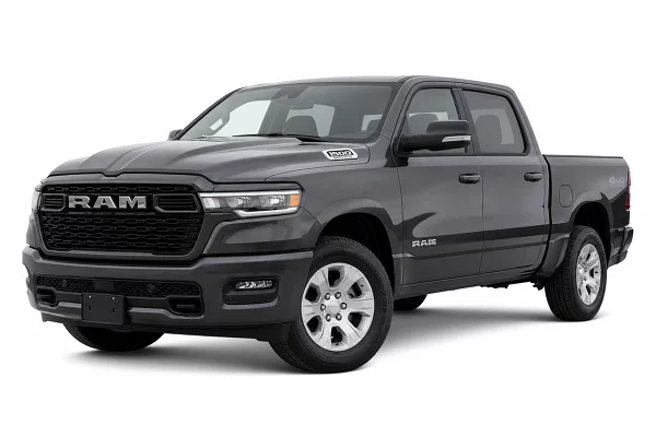 New 2026 RAM 1500 Image