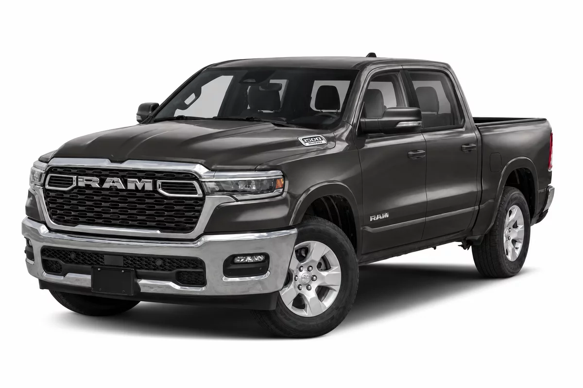 New 2027 RAM 1500