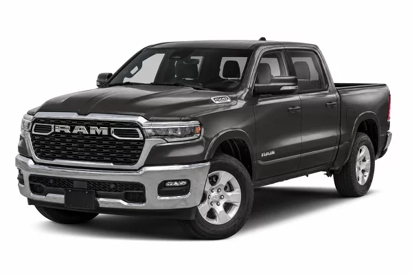 New 2027 RAM 1500 Image