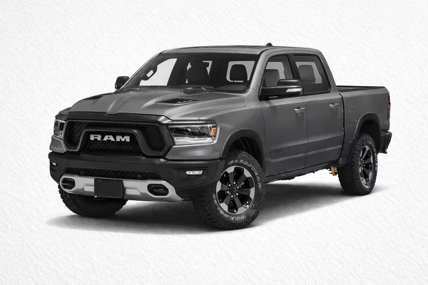 Used 2019 RAM 1500 Image