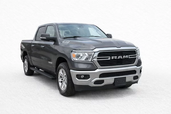Used 2021 RAM 1500