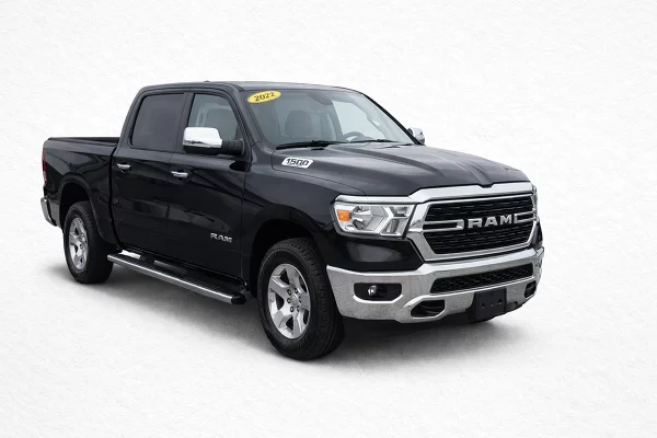 Used 2022 RAM 1500 Image