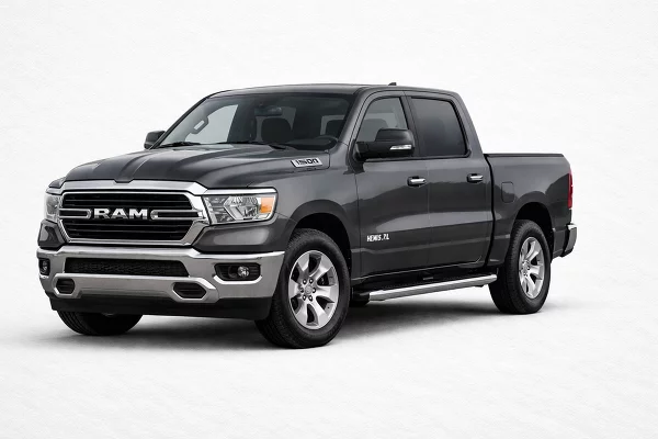 Used 2022 RAM 1500 Image