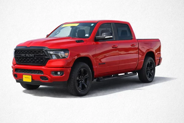 Used 2022 RAM 1500 Image