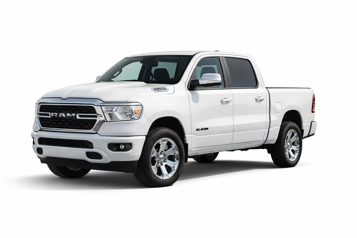 Used 2022 RAM 1500