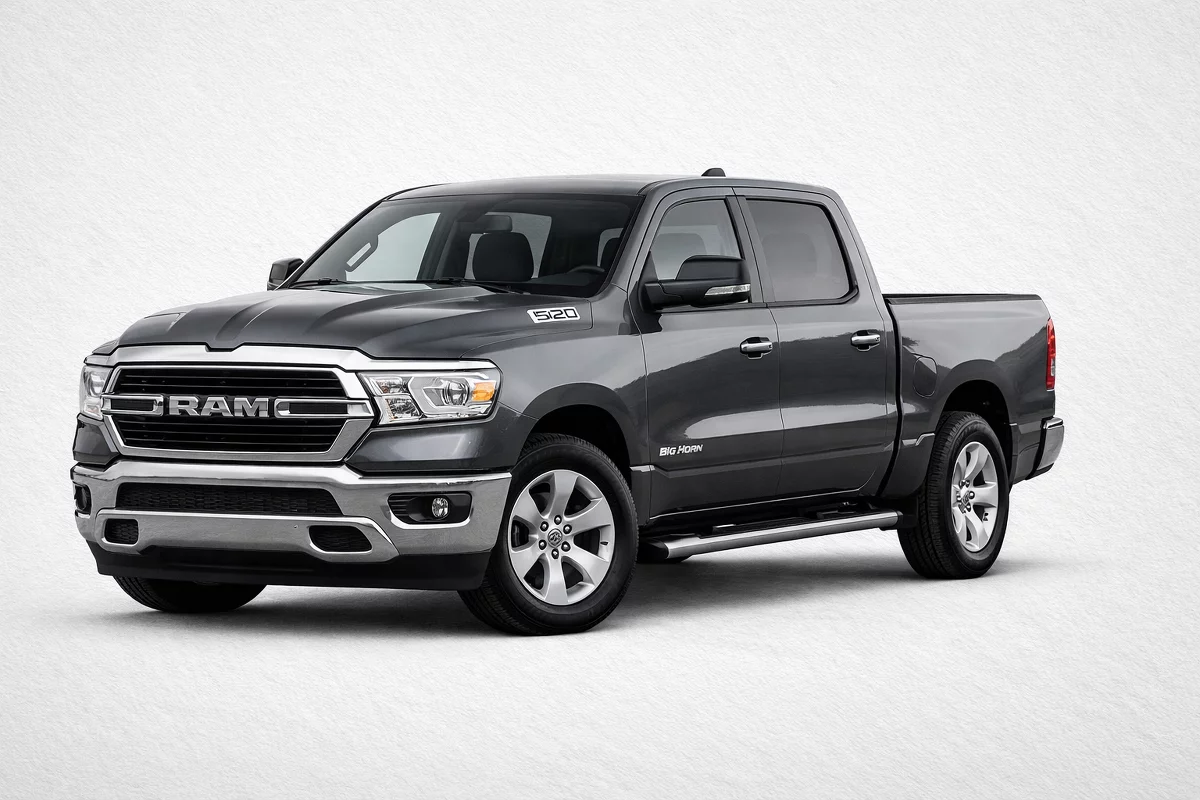 Used 2023 RAM 1500