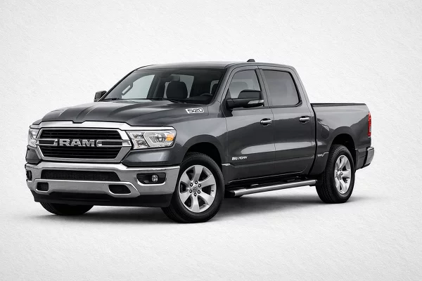 Used 2023 RAM 1500 Image