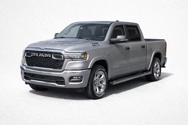 New 2026 RAM 1500 Image