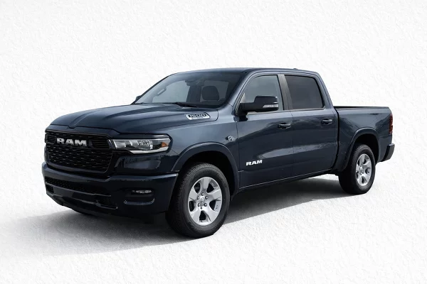 New 2026 RAM 1500 Image
