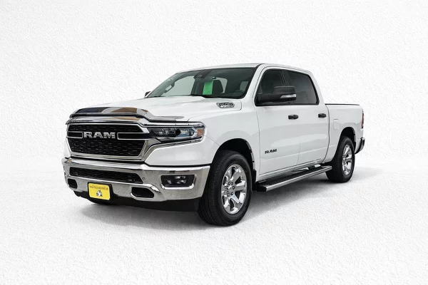 New 2026 RAM 1500 Image
