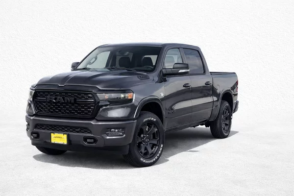 New 2026 Ram 1500 Image