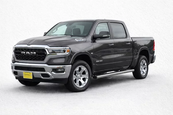 New 2026 Ram 1500 Image