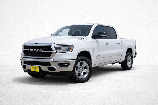 New 2026 RAM 1500 Image
