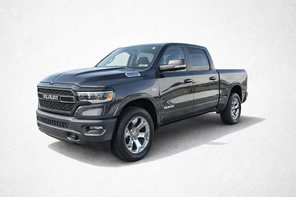 New 2026 RAM 1500 Image