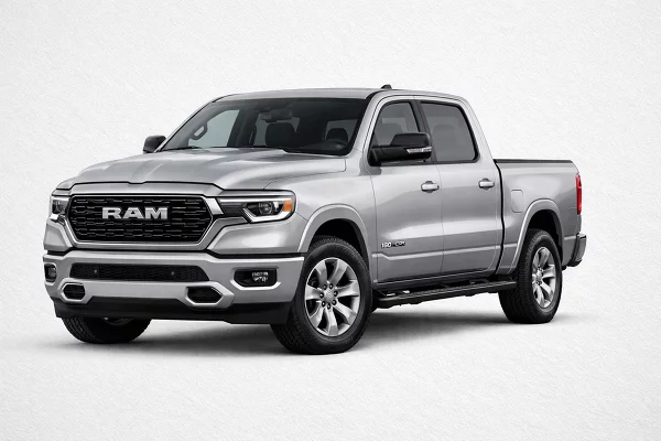 New 2026 Ram 1500 Image