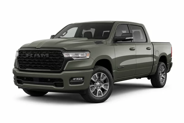 New 2026 RAM 1500 Image
