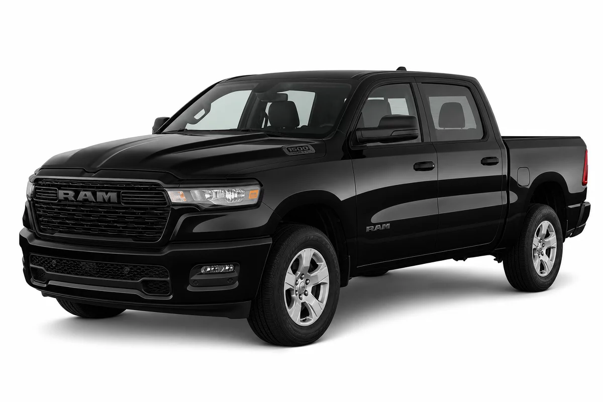 New 2026 RAM 1500