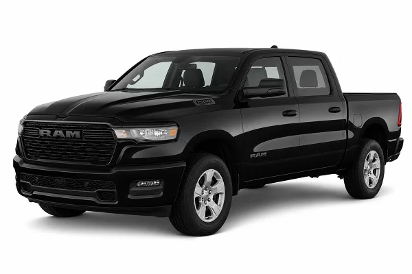 New 2026 RAM 1500 Image