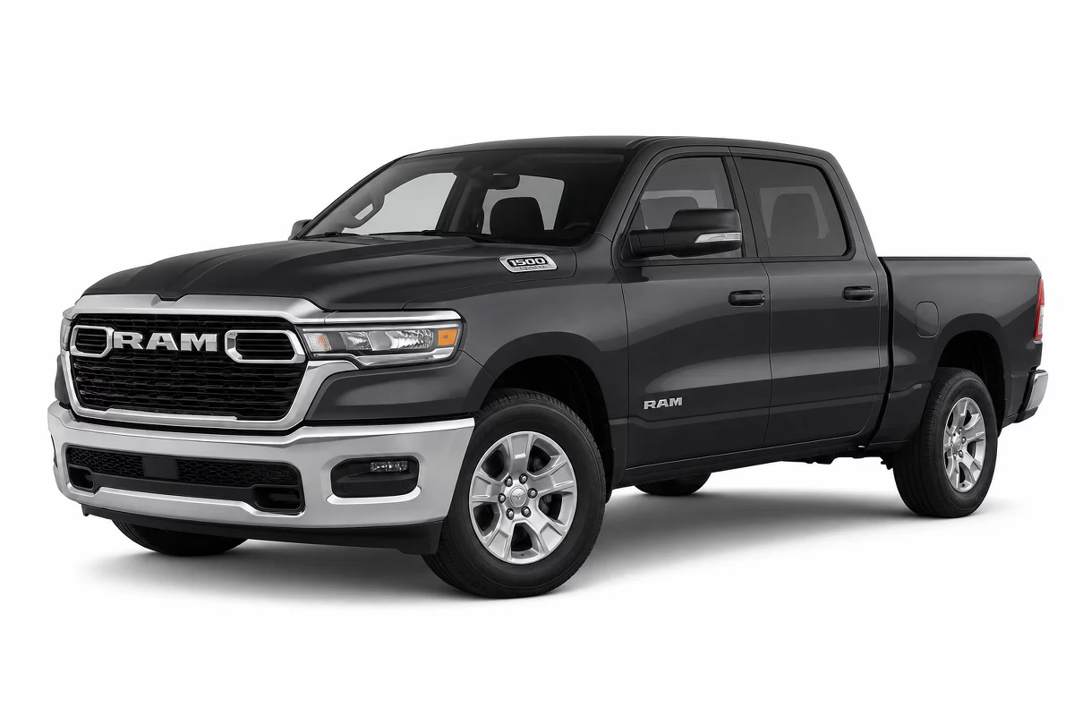 New 2026 RAM 1500