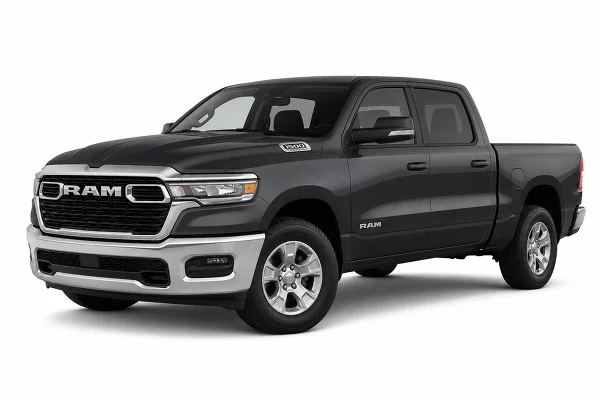 New 2026 RAM 1500 Image