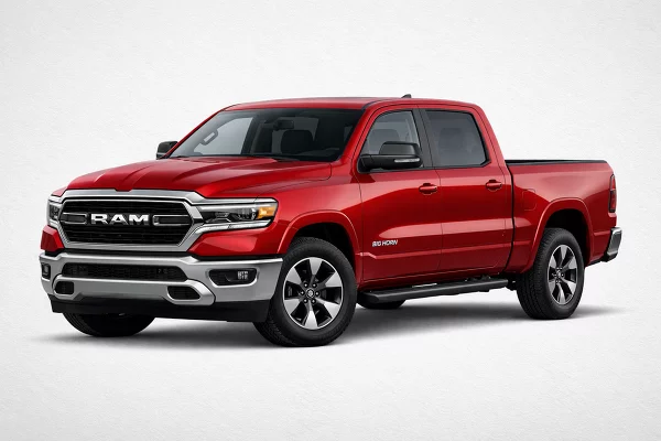 New 2026 Ram 1500 Image