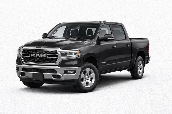 New 2026 Ram 1500 Image